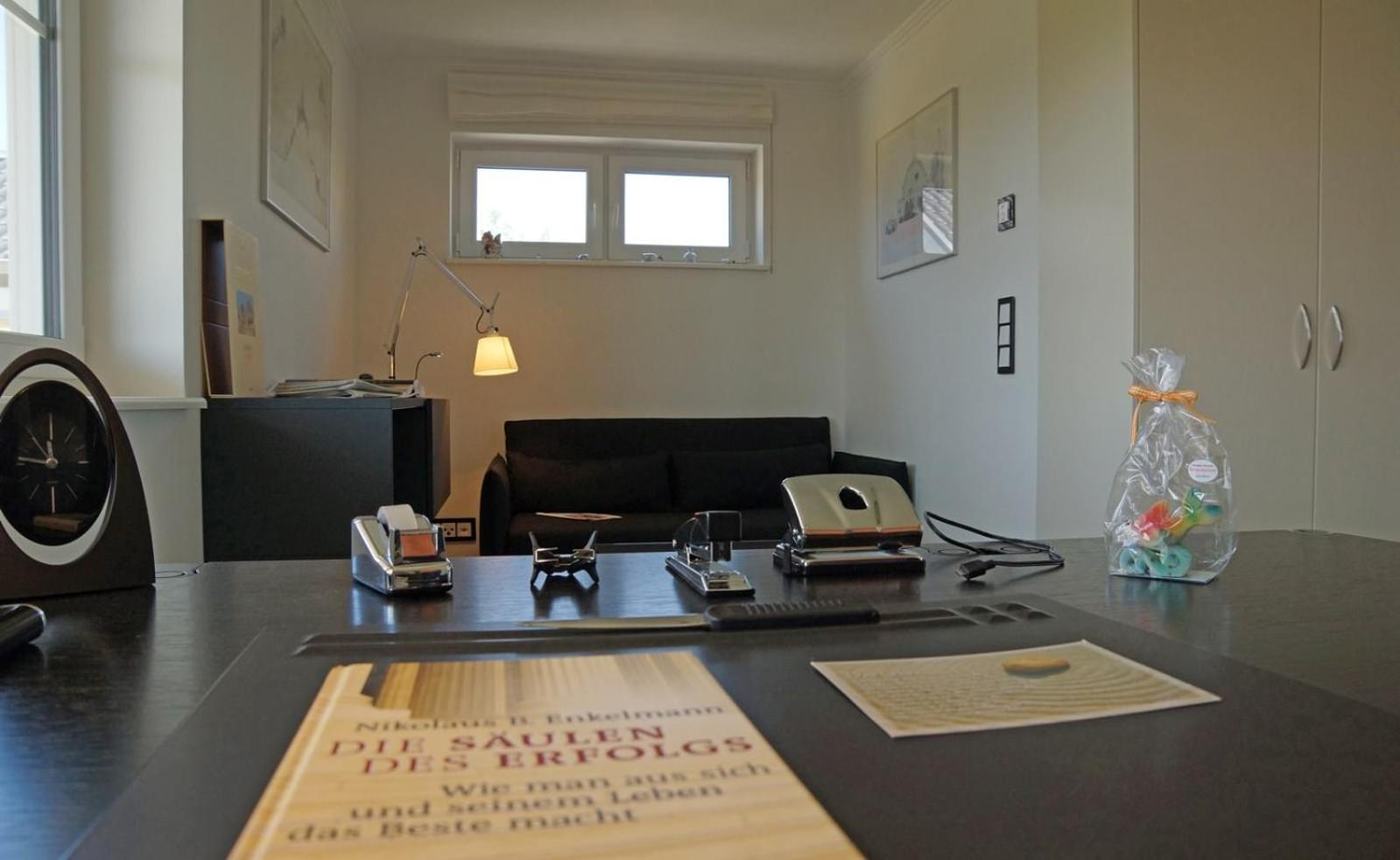 Thor'S Schleilounge Villa Olpenitz Bagian luar foto